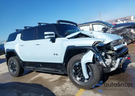 2024 GMC Hummer Ev Suv 2X z USA, uszkodzony, nr VIN 1GKB0NDE2RU104964